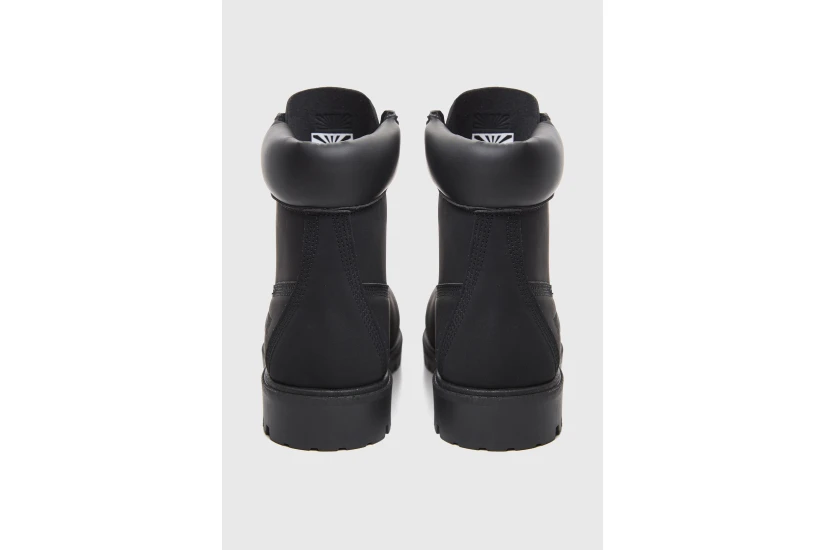 Funky Buddha Ανδρικό Μποτάκι (FBM014-009-08-BLACK)