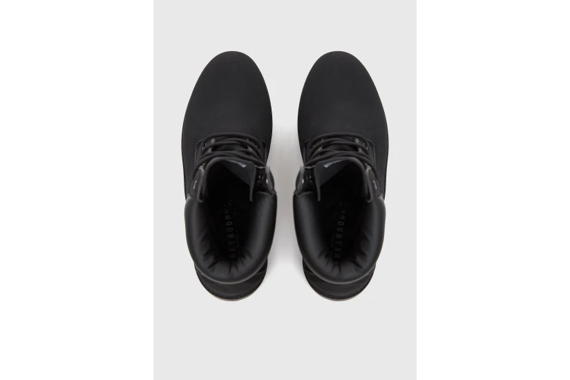Funky Buddha Ανδρικό Μποτάκι (FBM014-009-08-BLACK)