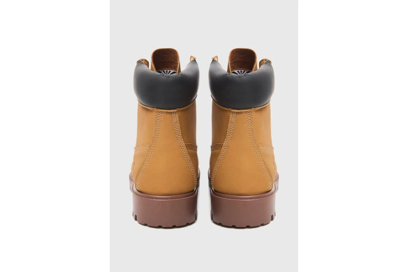Funky Buddha Ανδρικό Μποτάκι (FBM014-009-08-BROWN)