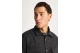 Funky Buddha Wool-Blend Utility Πουκάμισο Μακρυμάνικο Ανδρικό (FBM014-010-05-ANTHRACITE)