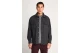 Funky Buddha Wool-Blend Utility Πουκάμισο Μακρυμάνικο Ανδρικό (FBM014-010-05-ANTHRACITE)