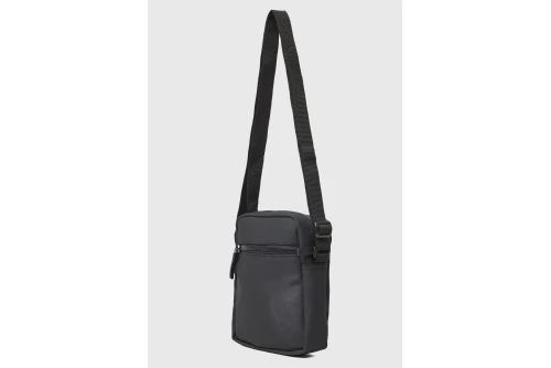 Funky Buddha Urban Utility Τσαντάκι Χιαστί - Ώμου (FBM014-010-10-ANTHRACITE)