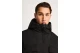 Funky Buddha Ανδρικό Casual Τζάκετ (FBM014-012-01-BLACK)