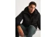 Funky Buddha Ανδρικό Casual Τζάκετ (FBM014-012-01-BLACK)