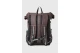 Funky Buddha Ανδρικό Backpack Καφέ, Μαύρο