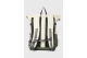 Funky Buddha Ανδρικό Backpack Εκρού, Χακί