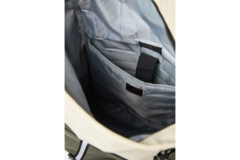 Funky Buddha Ανδρικό Backpack Εκρού, Χακί
