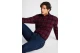 Funky Buddha Ανδρικό Πουκάμισο Καρό (FBM014-018-05-SCARLET-RED)