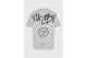 Funky Buddha Ανδρικό Κοντομάνικο T-Shirt Γκρι