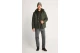 Funky Buddha Ανδρικό Τζάκετ Casual (FBM014-020-01-NEW-FOREST)