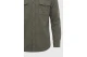Funky Buddha Ανδρικό Πουκάμισο Casual (FBM014-021-05-DUSTY-OLIVE)