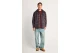 Funky Buddha Ανδρικό Πουκάμισο Καρό (FBM014-023-05-MIDNIGHT-BLUE)