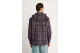 Funky Buddha Ανδρικό Πουκάμισο Καρό (FBM014-023-05-MIDNIGHT-BLUE)