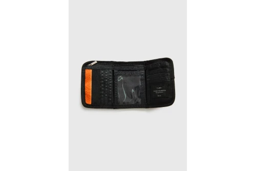 Funky Buddha Ανδρικό Πορτοφόλι (FBM014-025-10-BLACK)