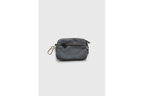 Funky Buddha Ανδρικό Πορτοφόλι (FBM014-026-10-STEEL-GREY)