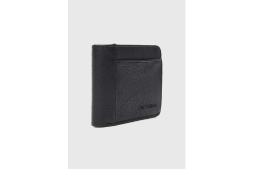 Funky Buddha Ανδρικό Πορτοφόλι (FBM014-027-10-BLACK)
