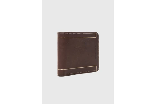 Funky Buddha Ανδρικό Πορτοφόλι (FBM014-029-10-BROWN)