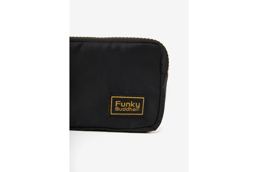 Funky Buddha Ανδρικο Πορτοφόλι (FBM014-030-10-BLACK)
