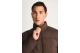 Funky Buddha Soft Shelter Ανδρικό Μπουφάν Puffer Καφέ