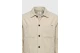 Funky Buddha Cotton Corduroy Πουκάμισο Μακρυμάνικο Ανδρικό (FBM014-035-05-FOG)