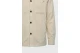 Funky Buddha Cotton Corduroy Πουκάμισο Μακρυμάνικο Ανδρικό (FBM014-035-05-FOG)