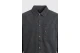 Funky Buddha Ανδρικό Πουκάμισο Casual (FBM014-038-05-ANTHRACITE)