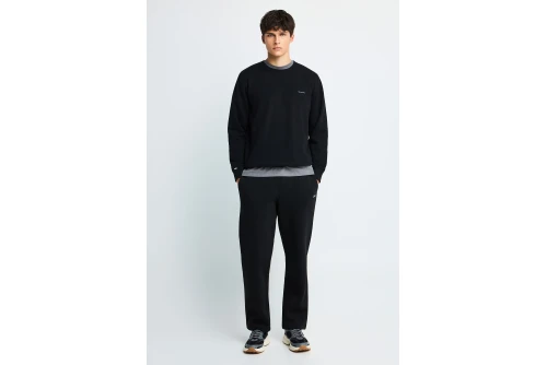 Funky Buddha Ανδρικό Αθλητικό Παντελόνι (FBM014-051-02-BLACK)