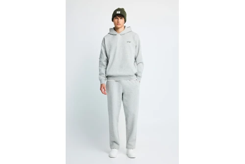Funky Buddha Ανδρικό Αθλητικό Παντελόνι (FBM014-051-02-GREY-MEL)