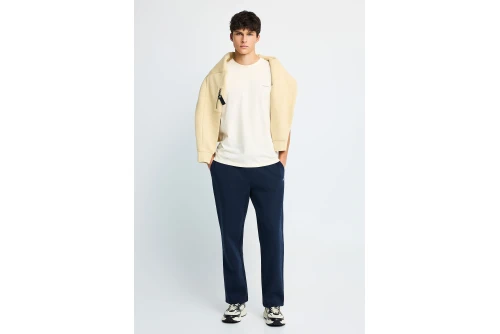 Funky Buddha Ανδρικό Αθλητικό Παντελόνι (FBM014-051-02-NAVY)