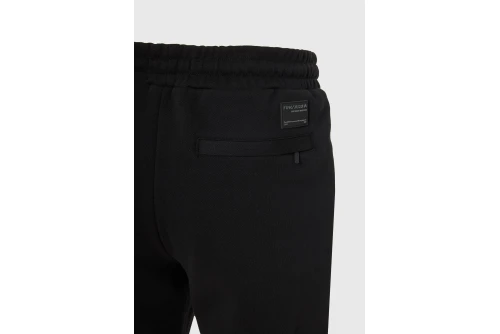 Funky Buddha Ανδρικό Αθλητικό Παντελόνι (FBM014-058-02-BLACK)