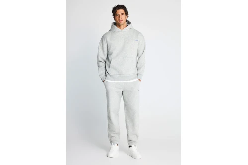 Funky Buddha Ανδρικό Αθλητικό Παντελόνι (FBM014-059-02-GREY-MEL)