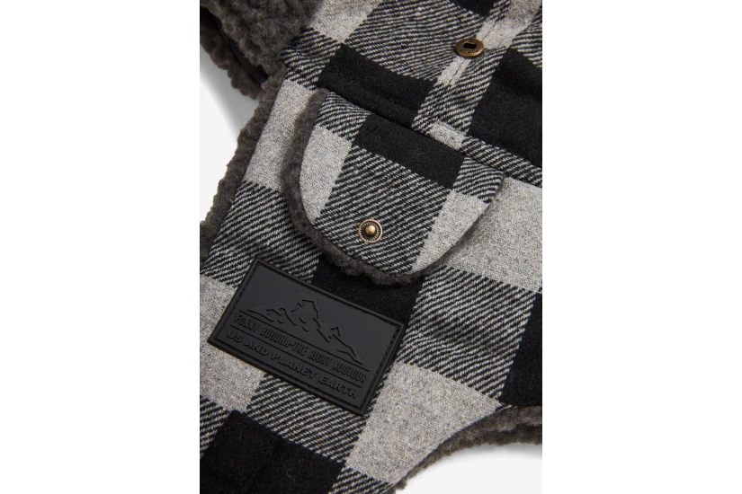 Funky Buddha Ανδρικό Καπέλο (FBM014-063-10-GREY)