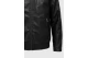 Funky Buddha Ανδρικό Τζάκετ Casual (FBM014-069-01-BLACK)