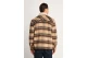 Funky Buddha Plaid Jacket Ανδρικό (FBM014-070-01-PAPYRUS)