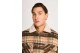 Funky Buddha Plaid Jacket Ανδρικό (FBM014-070-01-PAPYRUS)