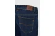 Funky Buddha Amsterdam Mid Rise Tapered Fit Ανδρικό Παντελόνι Τζιν Μπλε
