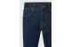 Funky Buddha Amsterdam Mid Rise Tapered Fit Ανδρικό Παντελόνι Τζιν Μπλε