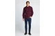 Funky Buddha Amsterdam Mid Rise Tapered Fit Ανδρικό Παντελόνι Τζιν Μπλε