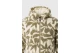 Funky Buddha Ανδρική Ζακέτα Φούτερ Με Κουκούλα (FBM014-072-06-CHALK)