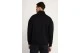 Funky Buddha Relaxed Fit Ζακέτα Βαμβακερή Ανδρική (FBM014-077-06-BLACK)