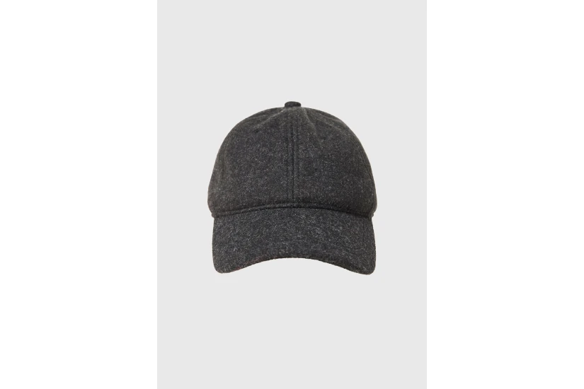 Funky Buddha Ανδρικό Καπέλο (FBM014-085-10-BLACK)