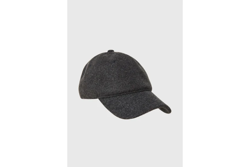 Funky Buddha Ανδρικό Καπέλο (FBM014-085-10-BLACK)