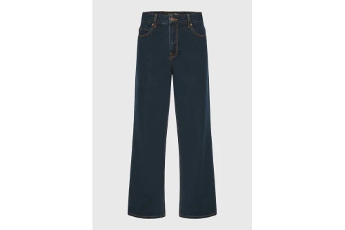 Funky Buddha Ανδρικό Τζιν Παντελόνι Baggy Fit (FBM014-091-02-DK-BLUE)