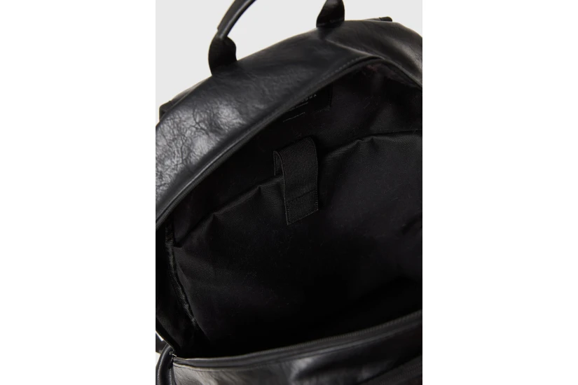 Funky Buddha Ανδρικό Backpack Μαύρο