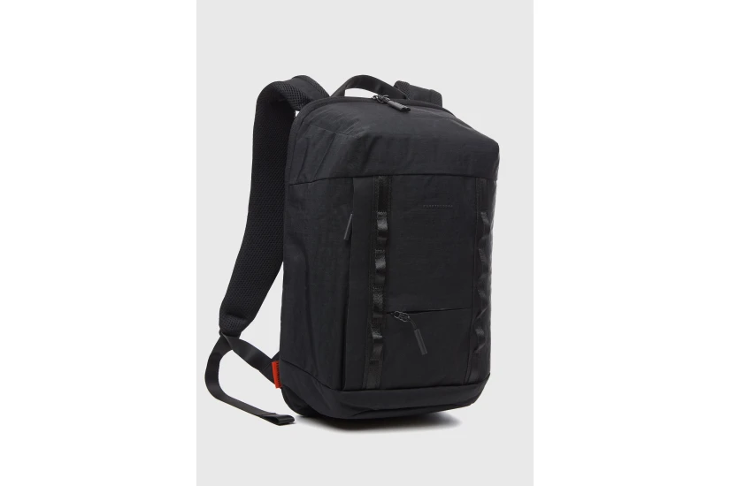 Funky Buddha Ανδρικό Backpack Μαύρο