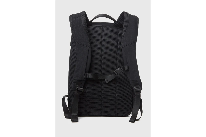 Funky Buddha Ανδρικό Backpack Μαύρο