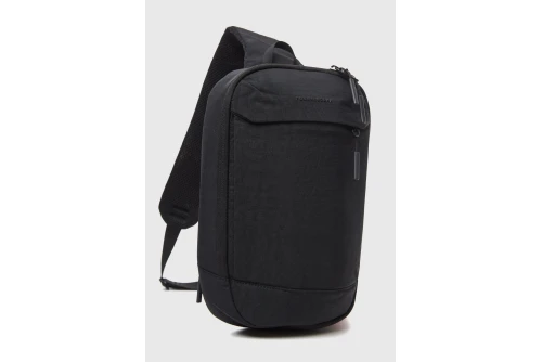 Funky Buddha Ανδρική Τσάντα (FBM014-097-10-BLACK)