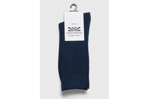 Funky Buddha Ανδρικές Κάλτσες (FBM014-387-10-NAVY)