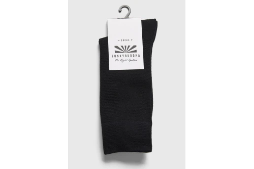 Funky Buddha Ανδρικές Κάλτσες (FBM014-388-10-BLACK)