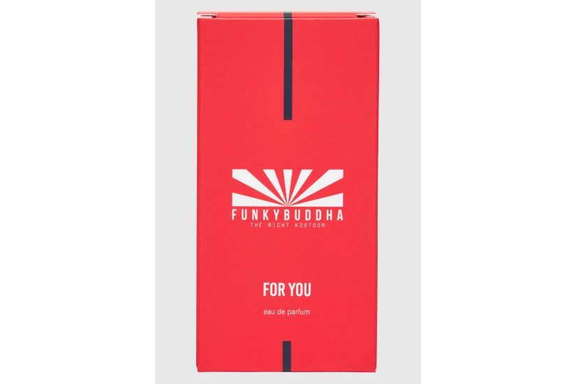 Funky Buddha Unisex Eau De Toilette